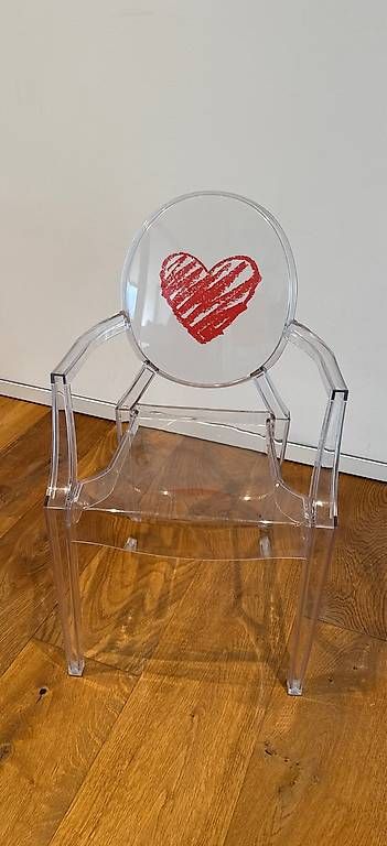 Chaises: Kartell sedia design per bambini – D'occasion à Vico Morcote par bog_lr9t