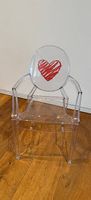 Kartell sedia design per bambini