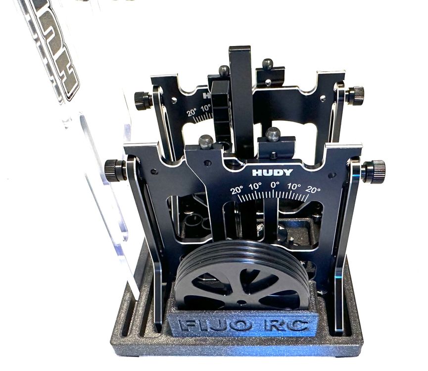 RC Kits de montage: SUPPORT SET-UP SYSTÈME 1/10 ON-ROAD – Neuf (Voir description) à Yverdon-les-Bains par Fijo-rc 1