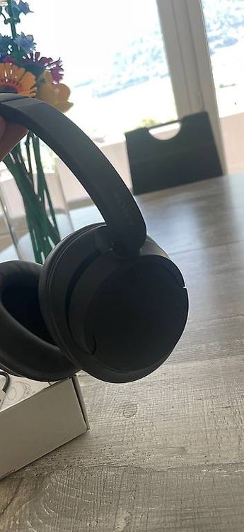 Kopfhörer: Casque Sony filiaire ou en Bluetooth  – Gebraucht aus Saxon von tho_vtq6 1