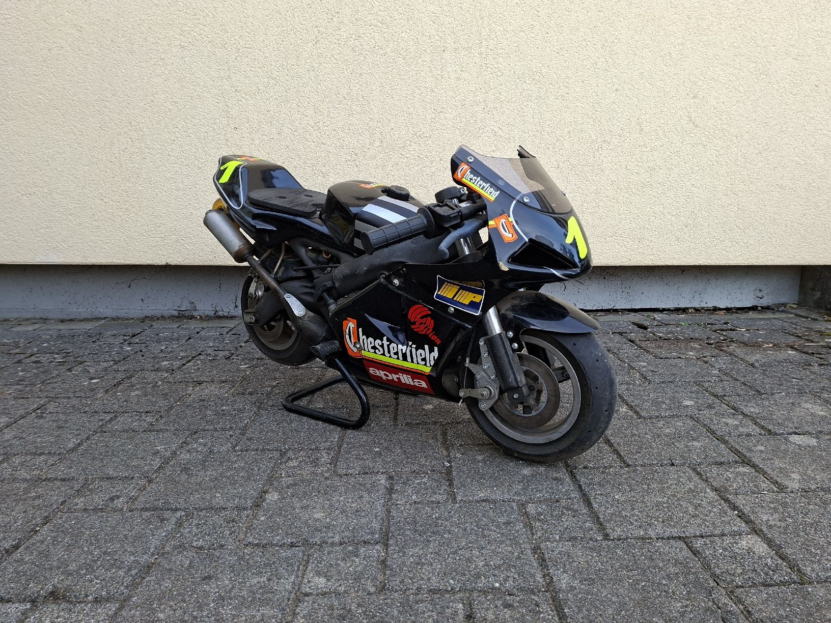 Mini Bikes: Pocket Bike  – Gebraucht aus Bannwil von bahn75 3