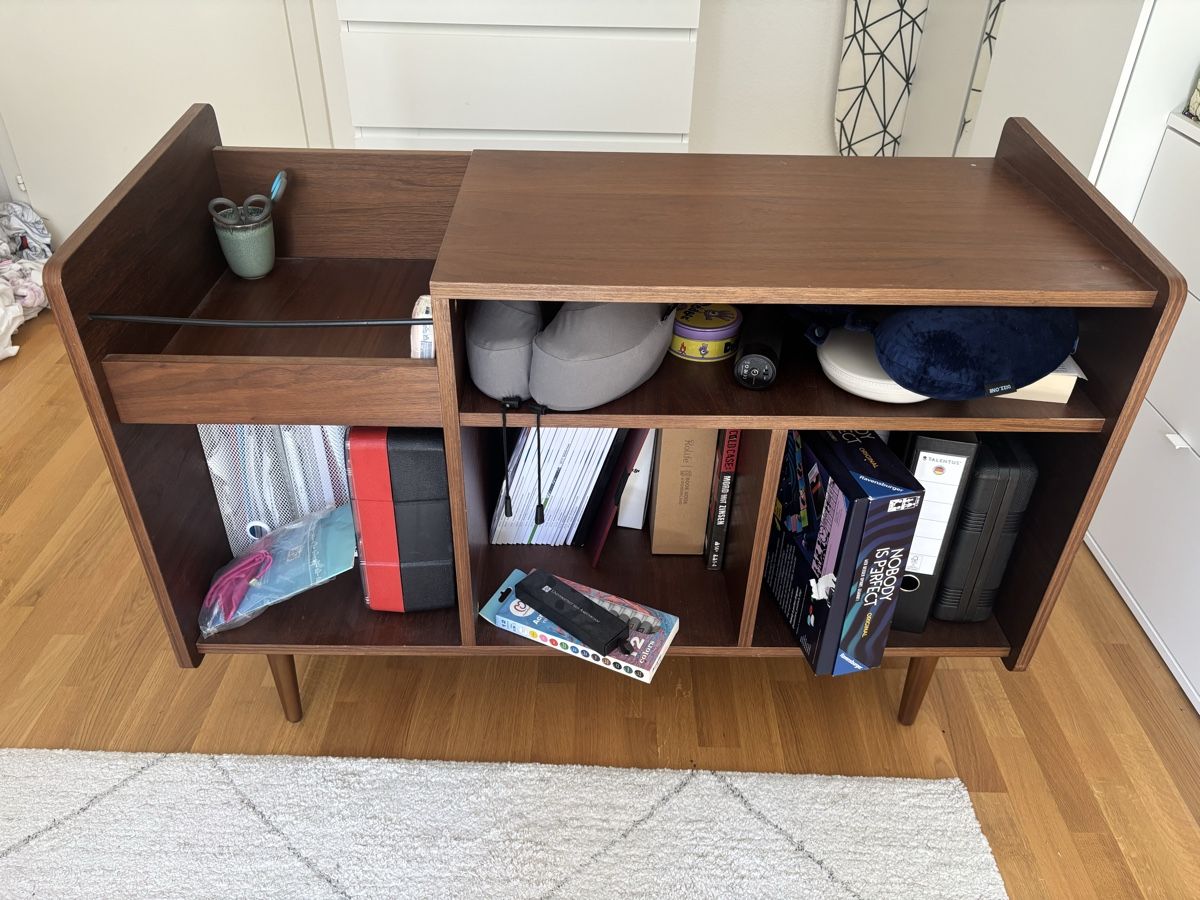 Scaffali: Retro Desk Organizer – Usato da Zürich venduto da yan_c9vv 2