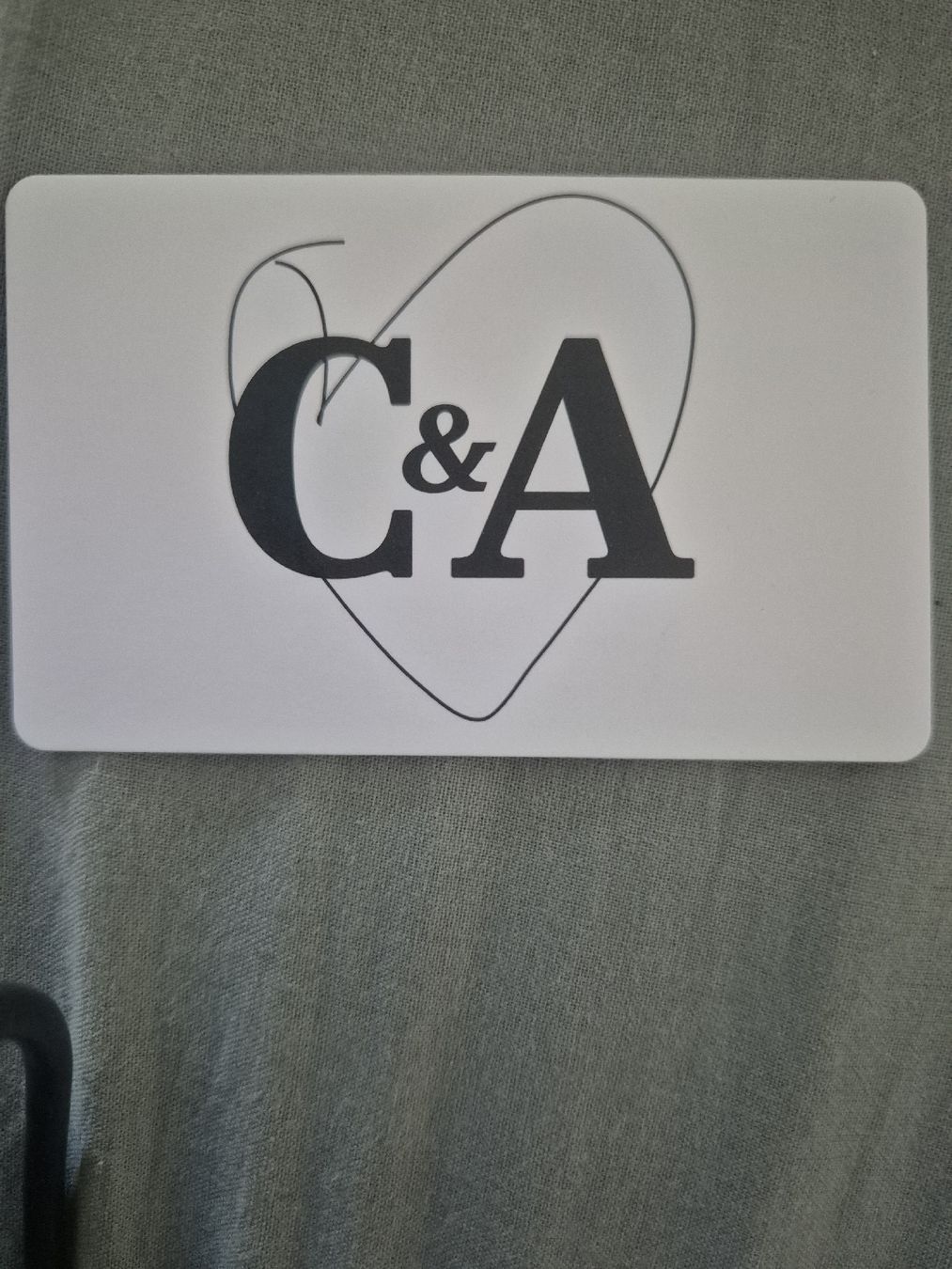 C&A Gutscheine: C&A Gift Card 90.70 CHF for 80 CHF – Neu und originalverpackt aus Uster von dan_nnz9