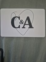 C&A Gift Card 90.70 CHF for 85 CHF