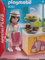 PLAYMOBIL SPECIAL PLUS FIGURE 9097 PASTICCIERA