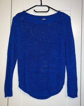 • Leichter Pullover •