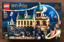 LEGO Harry Potter 76389 Hogwarts™ Kammer des Schreckens NEU