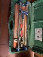 Coupe-carreaux Rubi TS-40 en malette, idéal bricolage! (53)