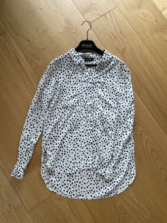 Lange Bluse