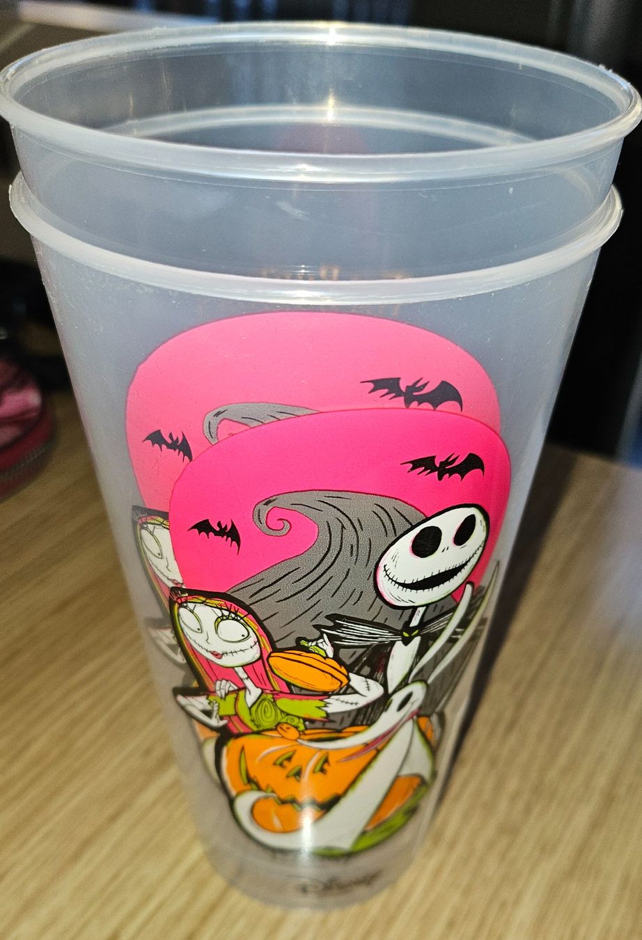 Behälter & Ähnliches: 2 Becher - The Nightmare before Christmas – Neu (gemäss Beschreibung) aus Thun von Shame 2