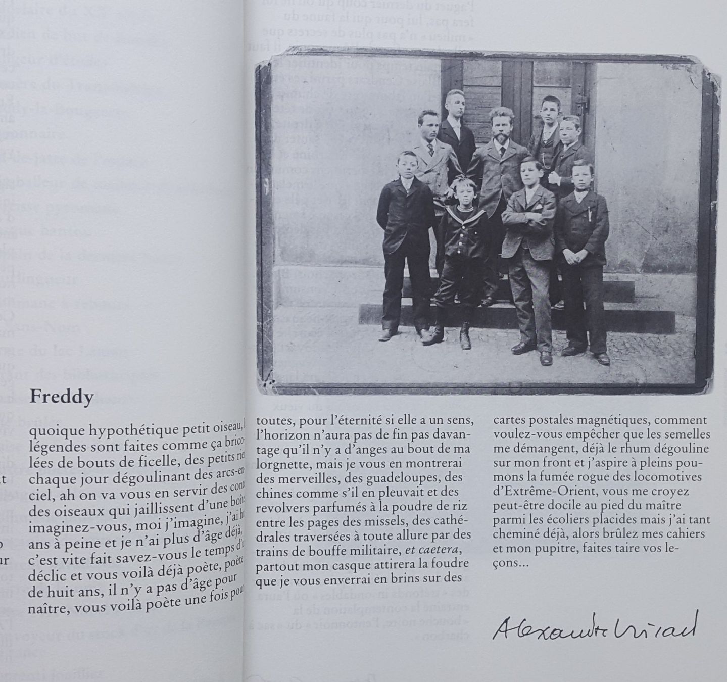 Libri: 33 visages de Blaise Cendrars: Centenaire 1887-1987 – Usato da Bern venduto da Mattthias 3