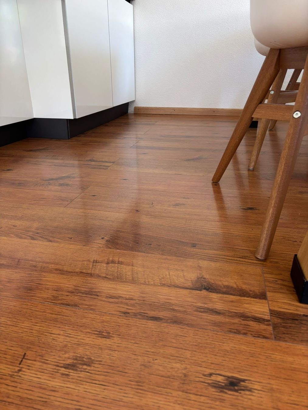 Rivestimenti per pavimenti: Parkettboden Laminat Gebraucht – Usato da Goldau venduto da giatrus 6