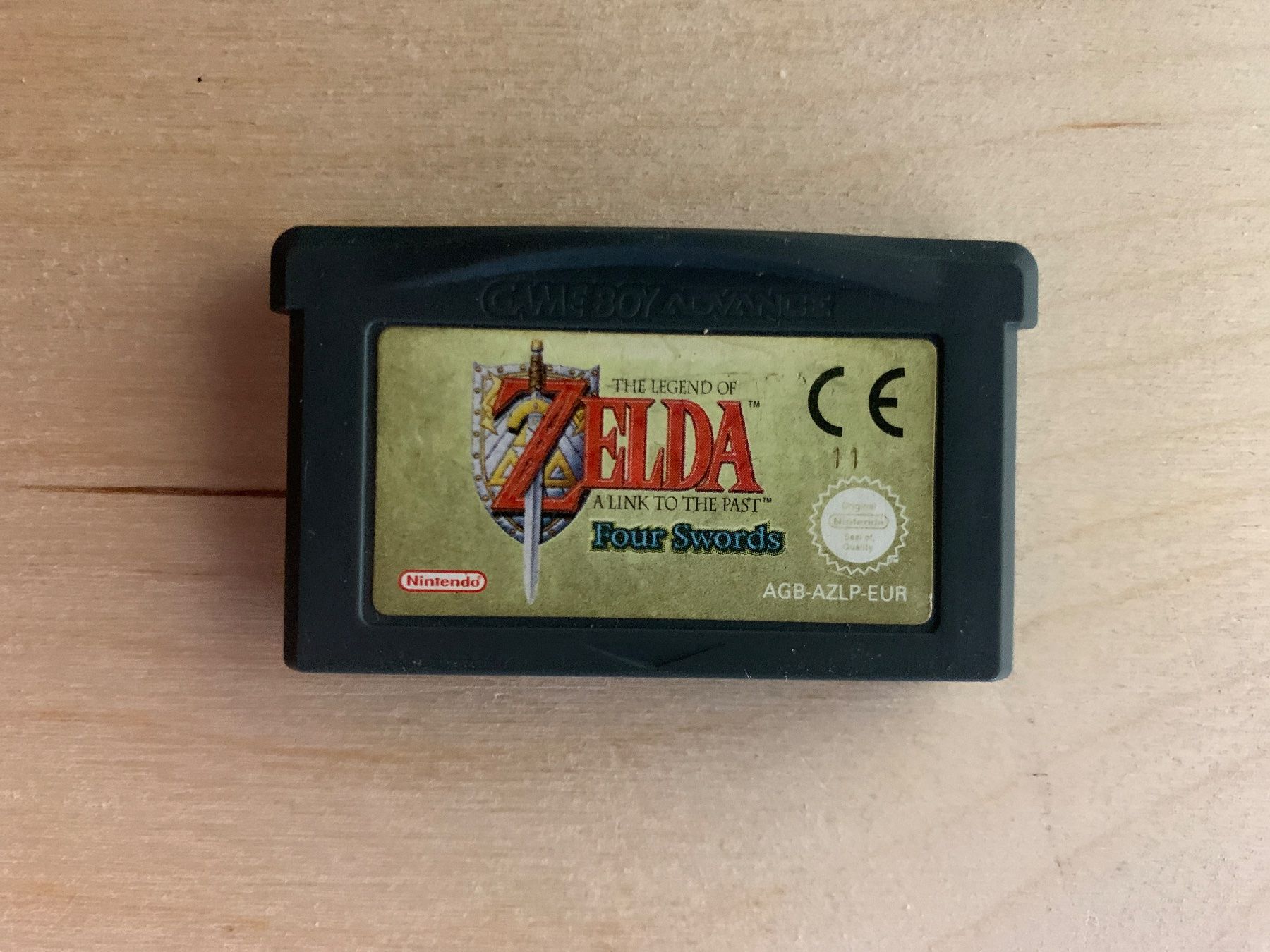 Giochi: Zelda für Gameboy Advance – Usato da Gebenstorf venduto da RetroFuture