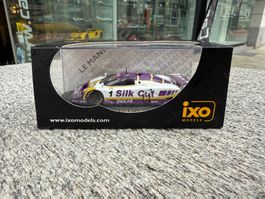 IXO 1:43Jaguar XJR Le Mans 1988 LMC006