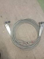 Stahlseil 6 mm Durchmesser 10 m mit