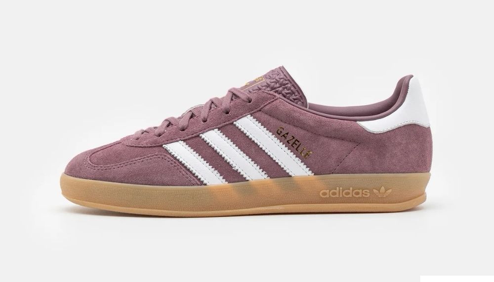 Adidas Gazelle indoor, Shadow Fig (Gebraucht) in Uerikon für CHF 41 ...
