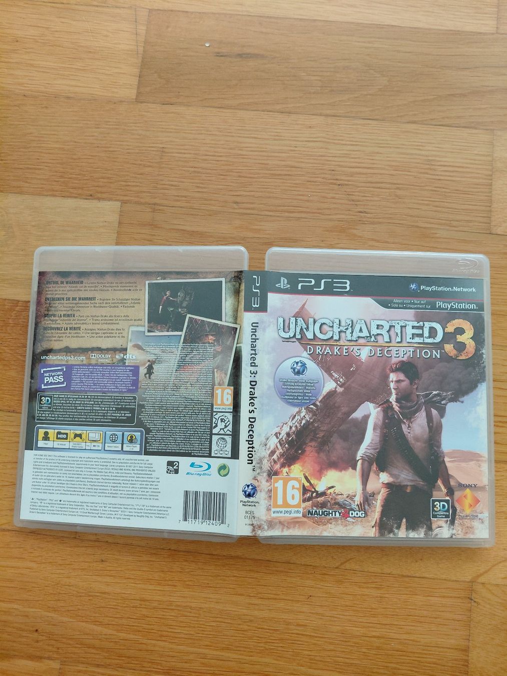 Sony Jeux: Uncharted 3 Drakes Deception PS3 – D'occasion à Oberwil BL par Petermib 4