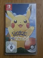 Pokemon Let's Go Pikachu - Nintendo Switch