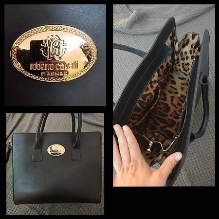 Vendo borsa Just Cavalli