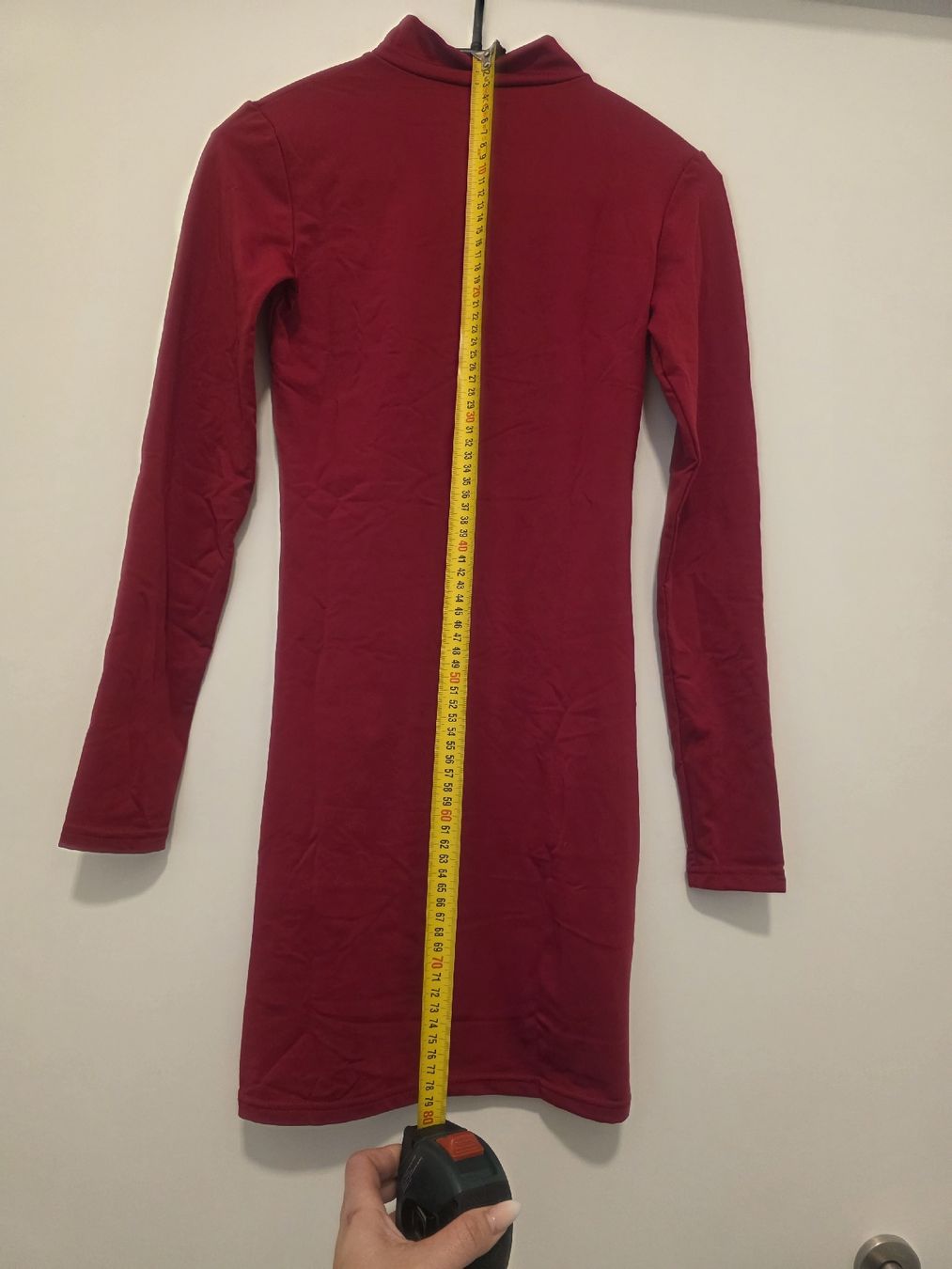 Shein Vestiti: Robe rouge Shein XS! Élégante – Usato da Tecknau venduto da Anadias 2