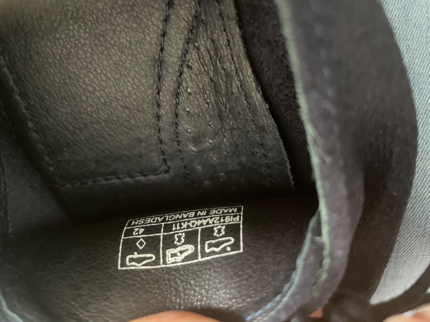 Herrenschuhe: Halbschuhe Schuhe für Herren – Neu (gemäss Beschreibung) aus Flüelen von AU10 3
