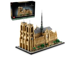 LEGO Creator Expert Notre Dame Kathedrale #21061