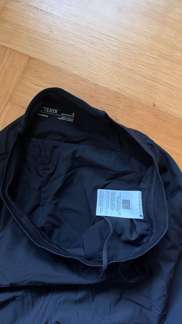 Arcteryx Hosen: Arc'teryx Winter Trail Pants – Neu (gemäss Beschreibung) aus Zürich von stwl 6