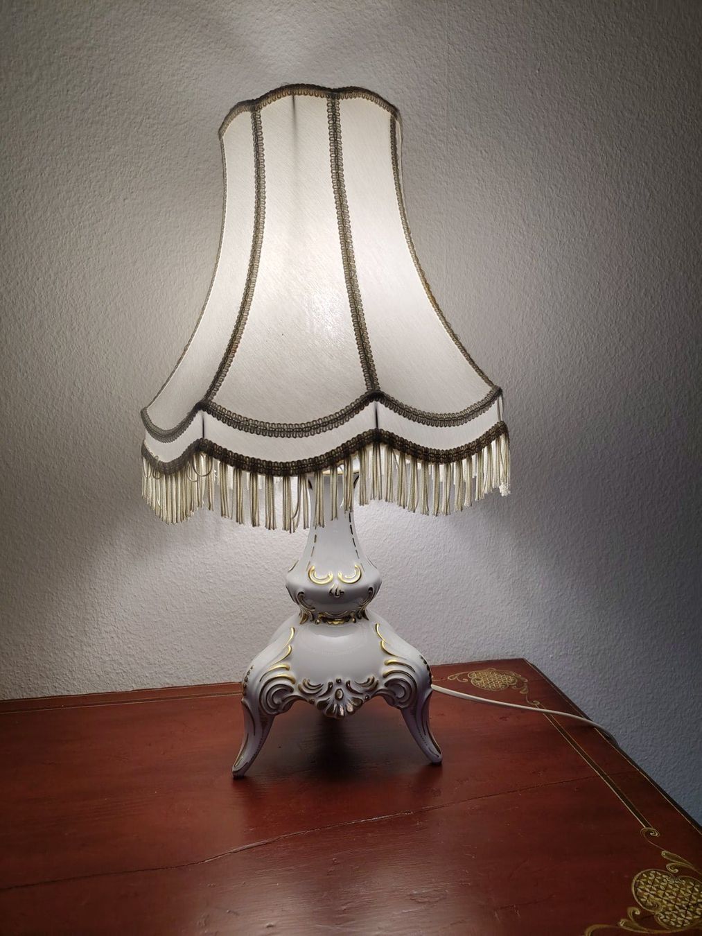 Lampen: Tischlampe Lindner Handarbeit – Gebraucht aus Schöftland von sunneschiin2016 1