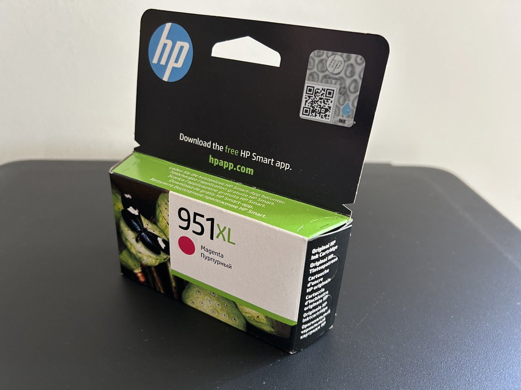 Hewlett Packard Cartucce per stampanti & toner: HP 950 und 951xl Druckerpatronen – Nuovo e nell'imballaggio originale da Flawil venduto da umbi007 4