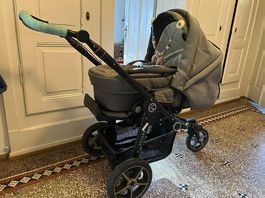 Gebrauchter Kinderwagen Hartan Skater GT