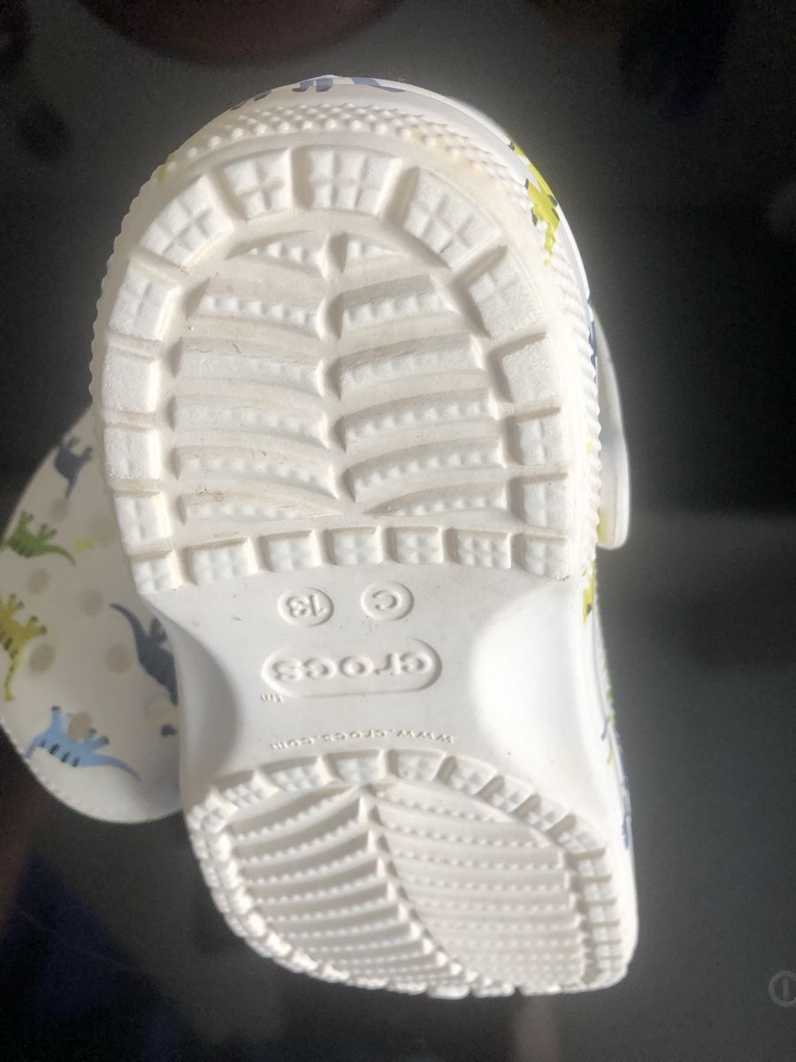 Crocs Scarpe per ragazzi: Crocs – Usato da Solothurn venduto da galinka 3