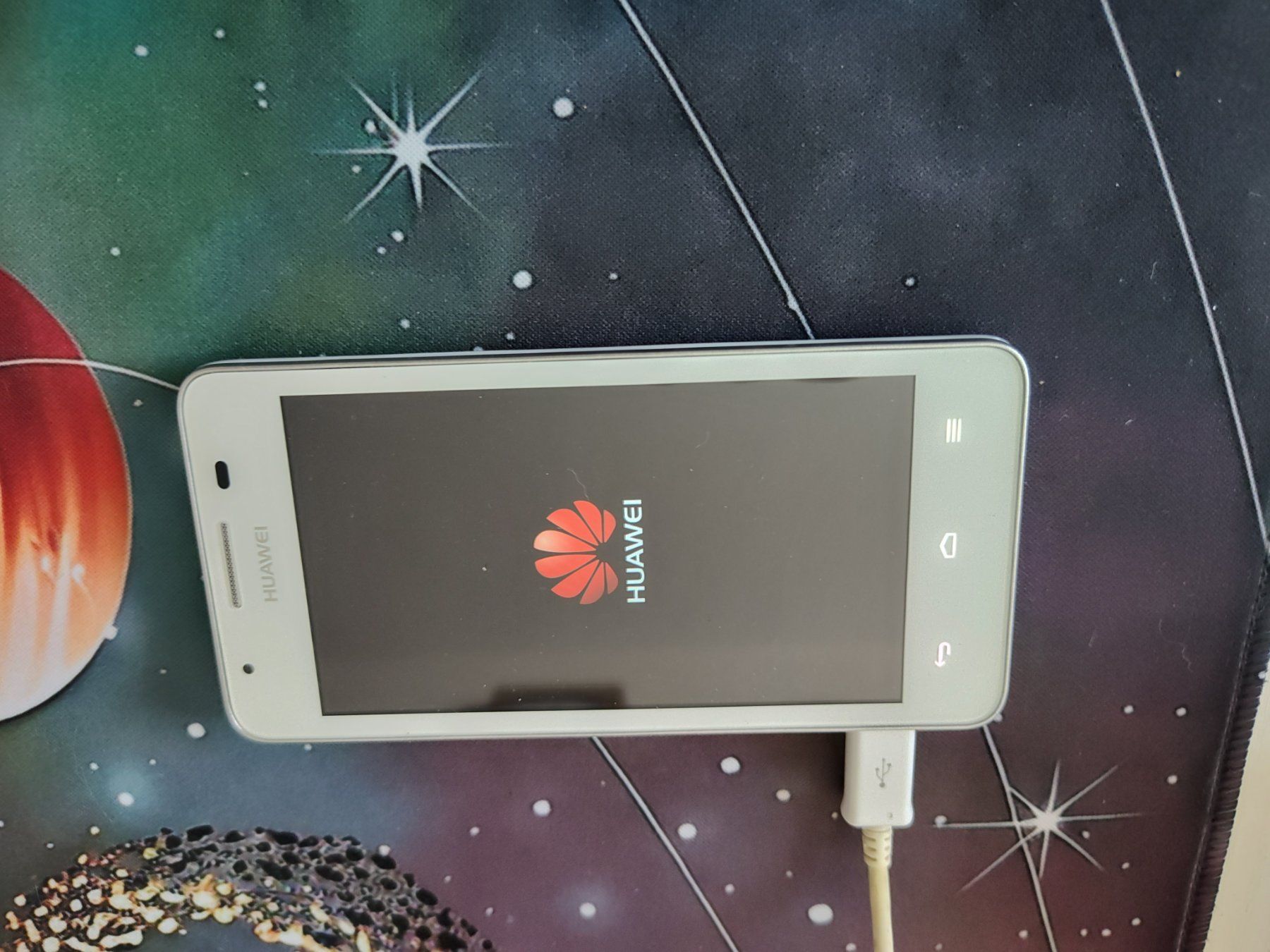 Huawei Telefoni cellulari / Smartphones: Prepaid Handy HUAWEI Ascend G510 – Usato da Uttigen venduto da Casino10