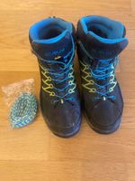 CMP Kinder Wanderschuhe 36 plus neue Schuhriemen- wasserfest