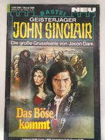 John Sinclair Band 608 – Das Böse kommt – 1. Auflage