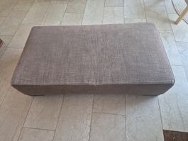 Cosy Footstool / Ottoman - Perfect for Autumn Nights!