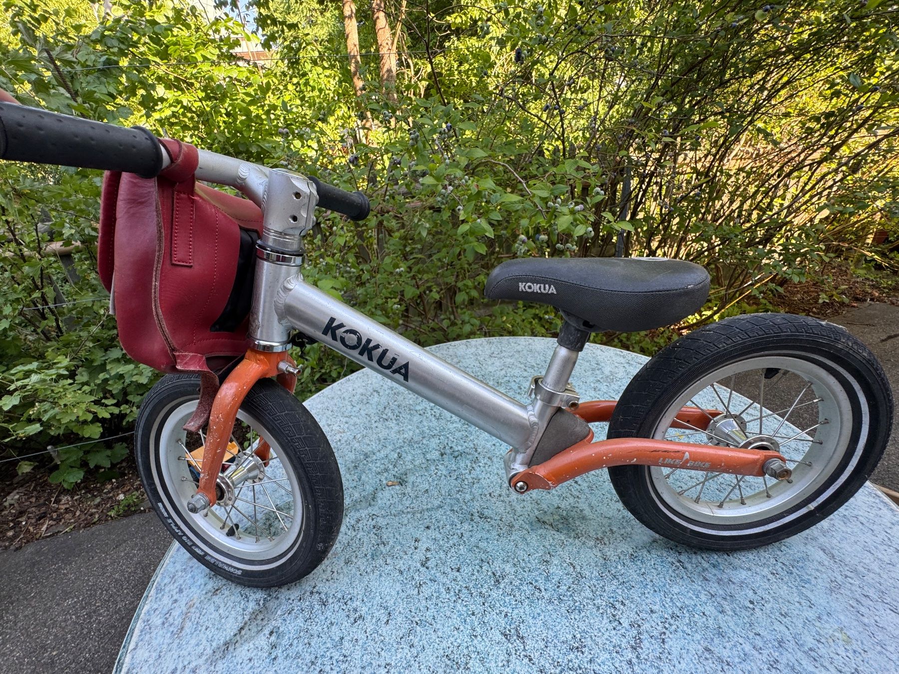 Likeabike Veicoli per bambini: Kokua Likeabike Jumper – Usato da Zürich venduto da lauscherli 1