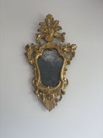 Miroir très ancien 