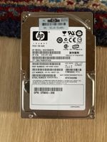 HP 72 GB 10K SAS Festplatte