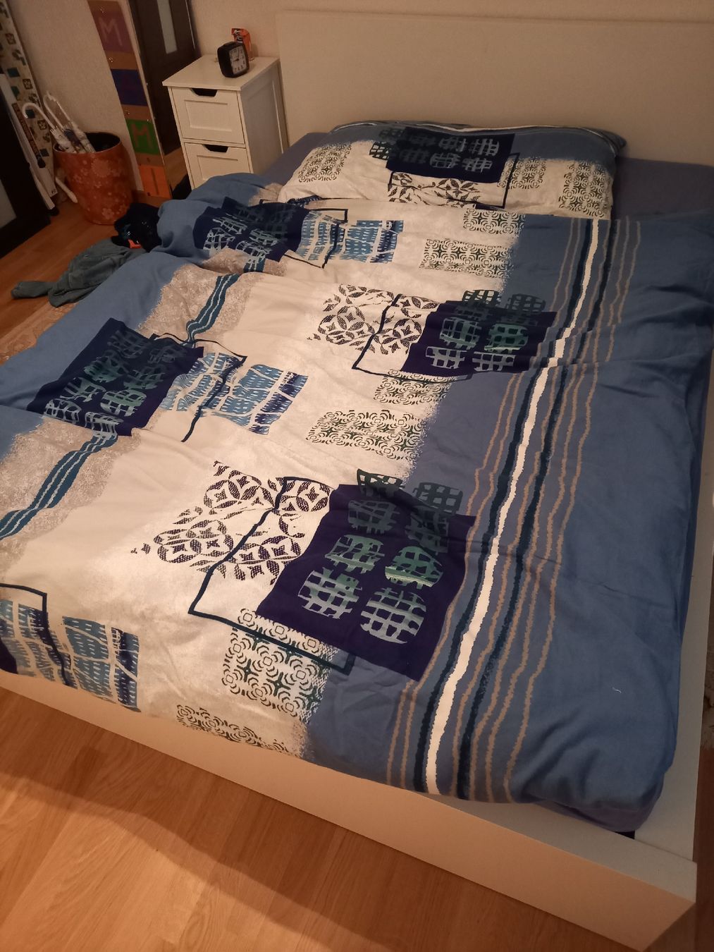 Biancheria da letto: Bettwäsche Baumwolle – Nuovo (secondo la descrizione) da Horgen venduto da mibi75 1