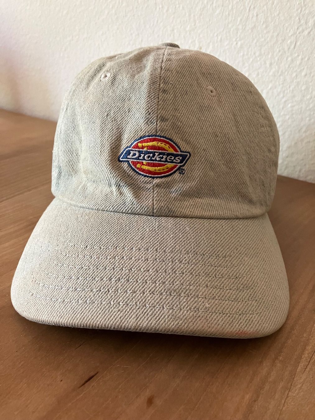 Altro in  Abbigliamento & Accessori: Dickies Cap, Grösse S/M, Used Look – Usato da Zürich venduto da MonkeyTunes