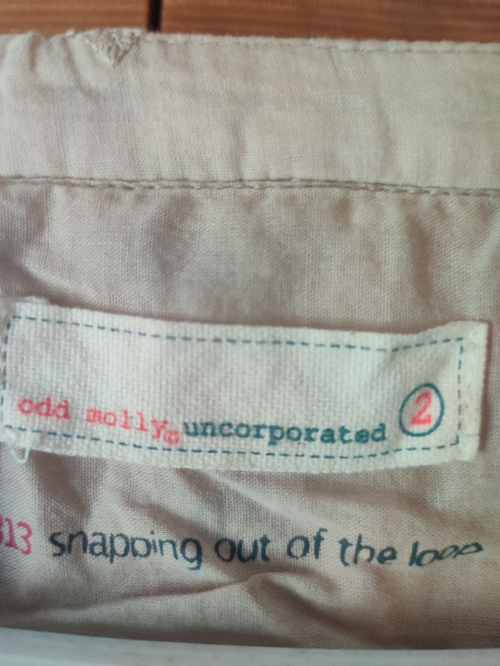 Odd Molly Vestiti: Odd Molly Kleid, Gr.2 (M) – Usato da dornach venduto da morgenrot2000 2