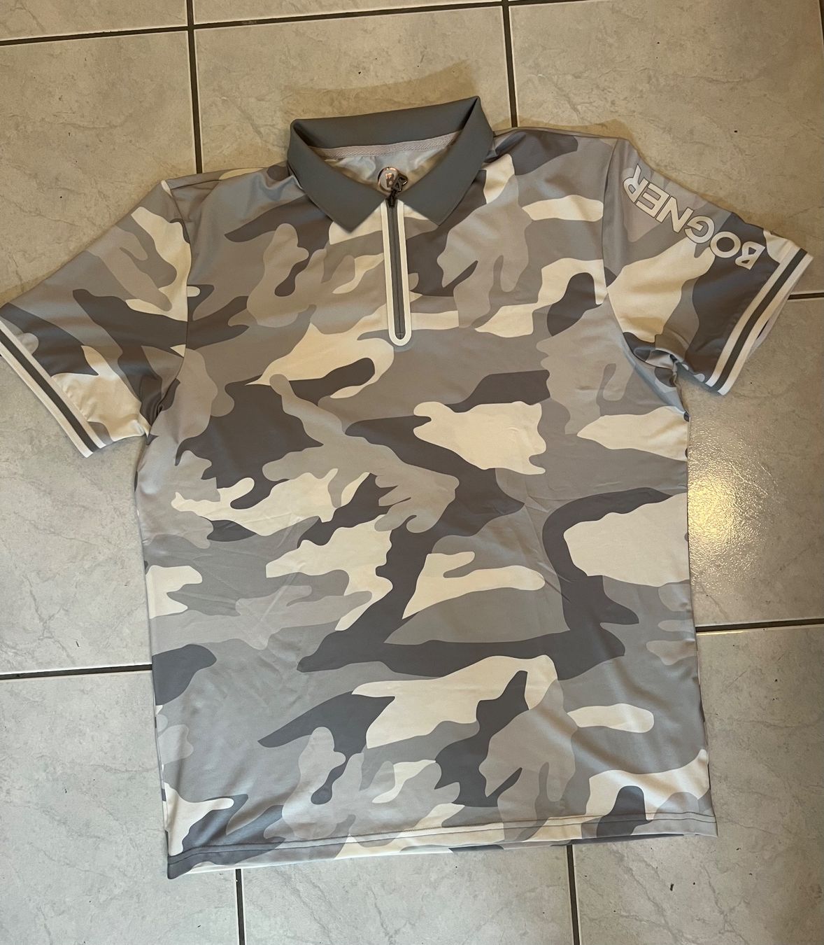 Bogner Polo-Shirts: Bogner poloshirt G M – Gebraucht aus Basel von La.Bonne.affaire 4