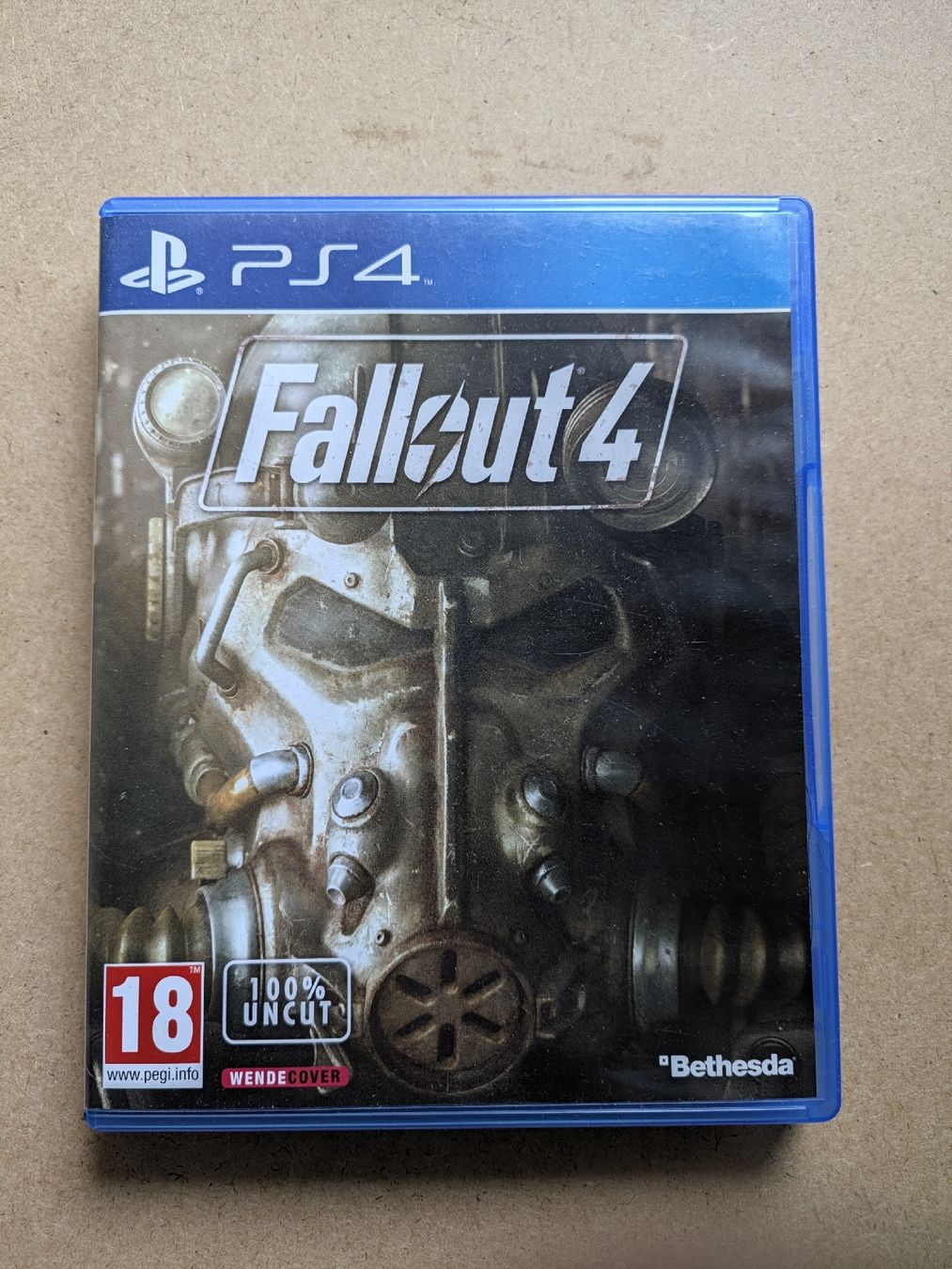 Giochi: Fallout 4 Ps4 – Usato da Chur venduto da FreakofRarity