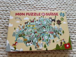 Puzzle neuf 80 pièces Auzou Suisse