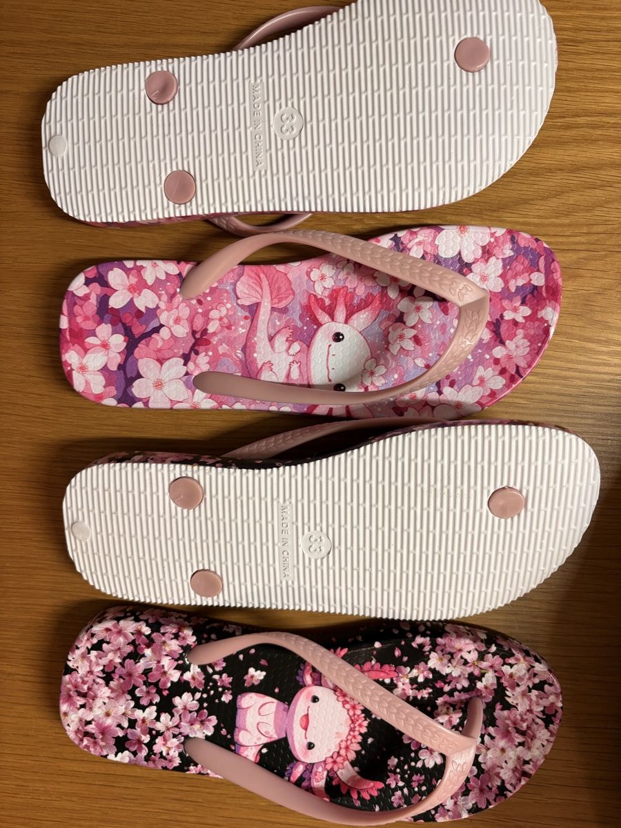 Chaussures filles: Infradito per ragazza  – Neuf avec emballage d'origine à S. Antonino par FedeKikka88 1