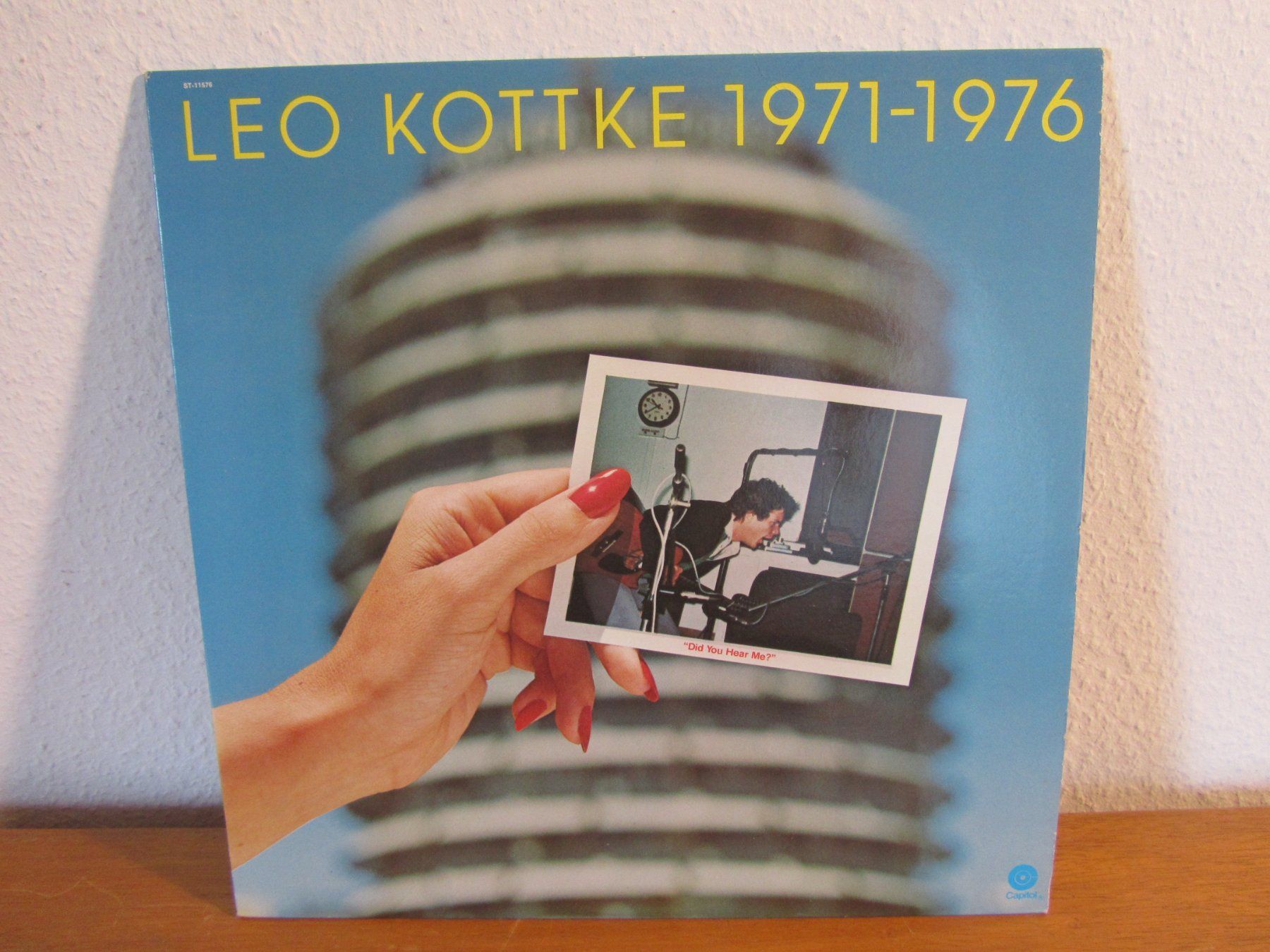 Schallplatten: LEO KOTTKE:    1971 - 1976 – Gebraucht aus Seengen von mikelele