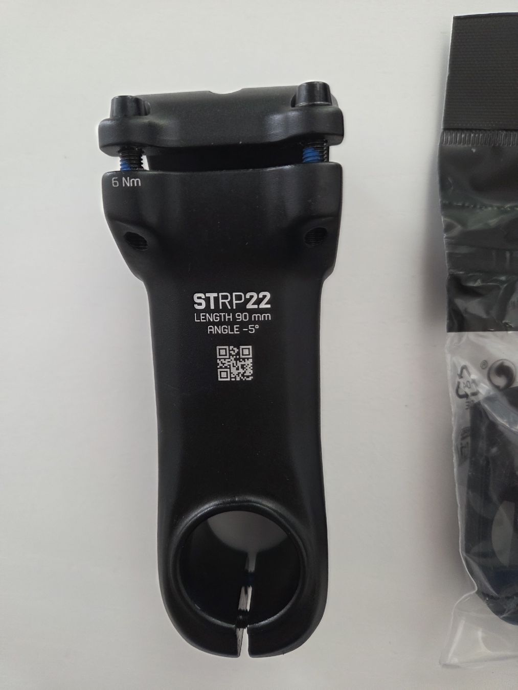 Orbea Pezzi di ricambio: Orbea Vorbau/Stem RP22 – Nuovo (secondo la descrizione) da Orpund venduto da Tim.Dennys01 1