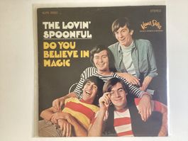 The Lovin Spoonful LP - Do You Believe In Magic