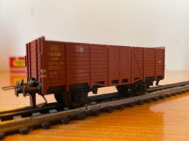 Trix Express H0 3409 DB Güterwagen