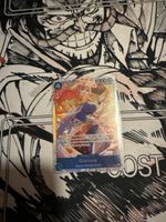 One Piece Karte Gloriosa OP17-046 SR neu